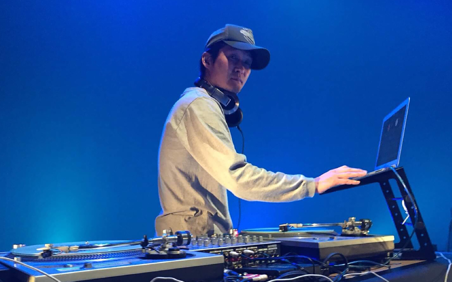 DJ tetsu a.k.a. Nippa